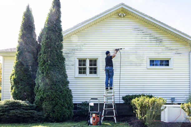 Best Post-Construction Pressure Washing  in Drain, OR